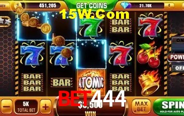 Tecnologia da Plataforma bet444